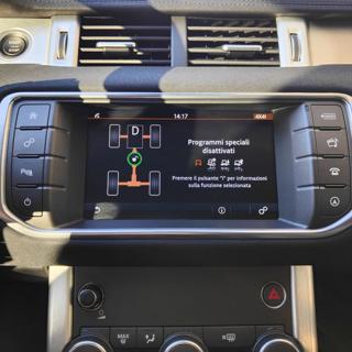LAND ROVER Range Rover Evoque usata, con Boardcomputer