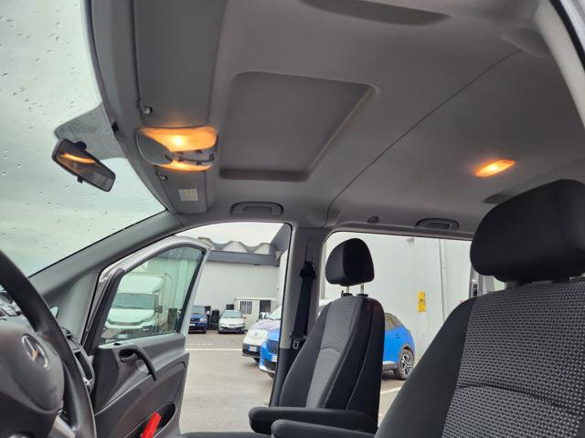 MERCEDES-BENZ Vito usata 18