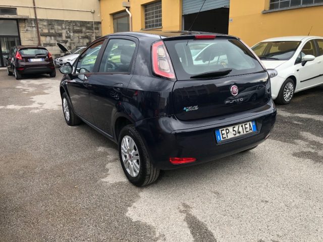 FIAT Punto Evo usata, con Specchietti laterali elettrici