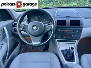 BMW X3 usata, con Climatizzatore