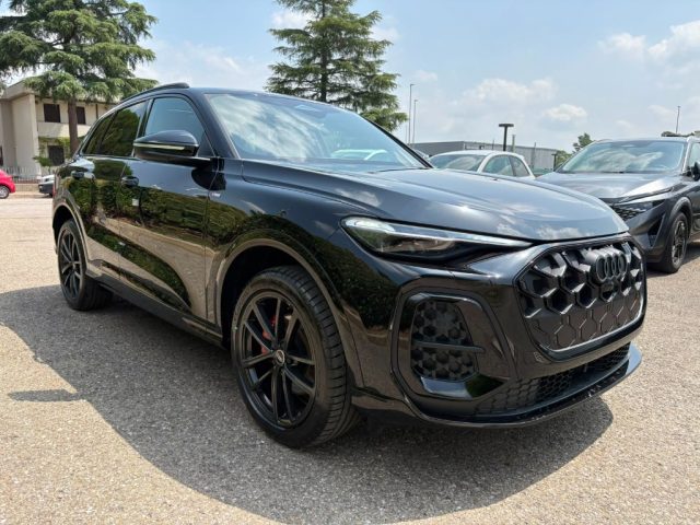 AUDI Q5 usata, con Airbag laterali