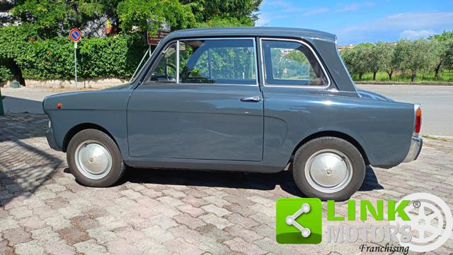 AUTOBIANCHI Bianchina usata 12