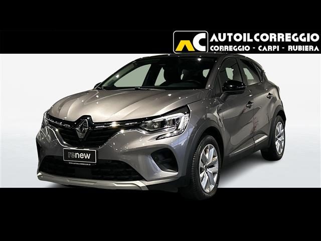 RENAULT Captur usata 0