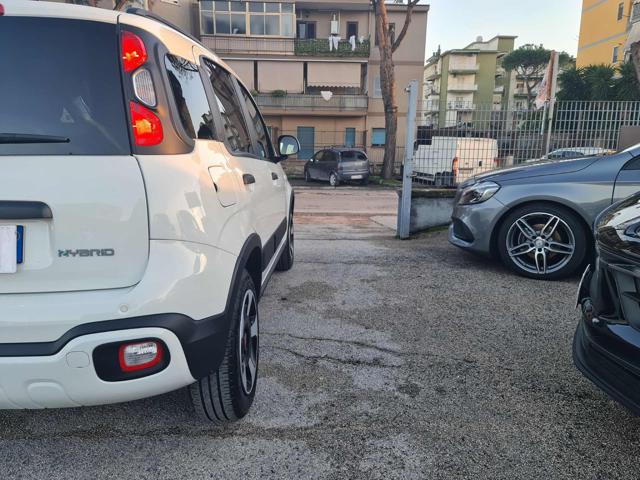 FIAT Panda Cross usata, con Boardcomputer