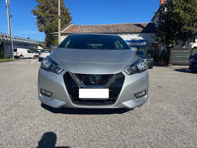 NISSAN Micra usata, con Airbag