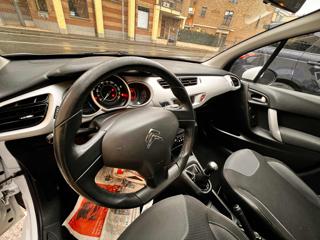 CITROEN C3 usata, con Fendinebbia