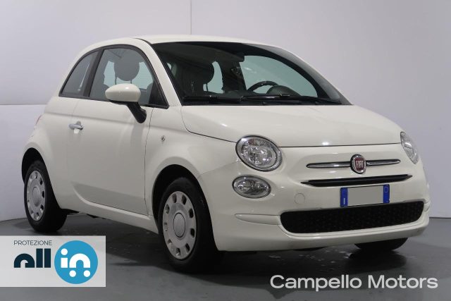 FIAT 500 usata 0