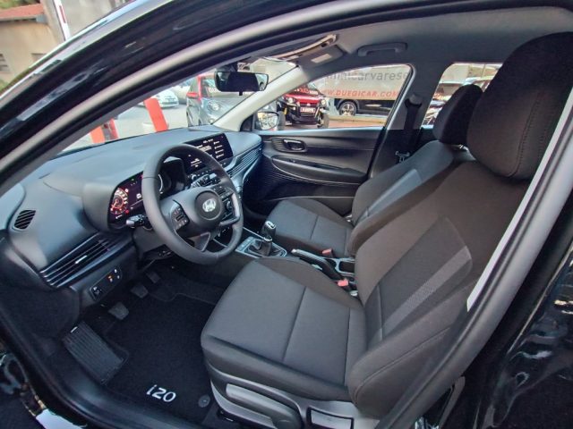 HYUNDAI i20 usata, con Chiusura centralizzata