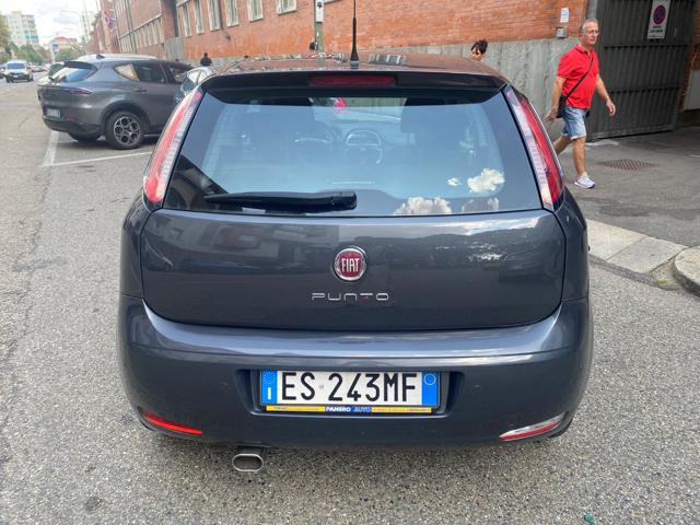 FIAT Punto usata, con Airbag testa