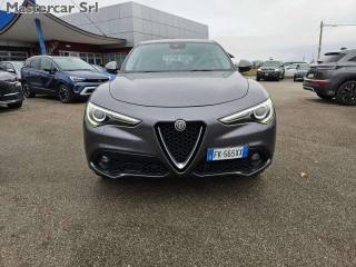 ALFA ROMEO Stelvio usata, con Airbag laterali