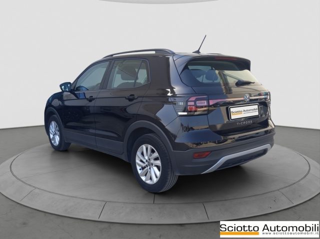 VOLKSWAGEN T-Cross usata, con Airbag Passeggero