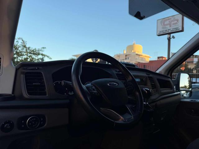 FORD Transit usata, con Specchietti laterali elettrici