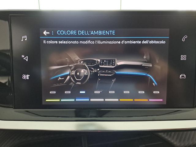 PEUGEOT 2008 usata, con Servosterzo