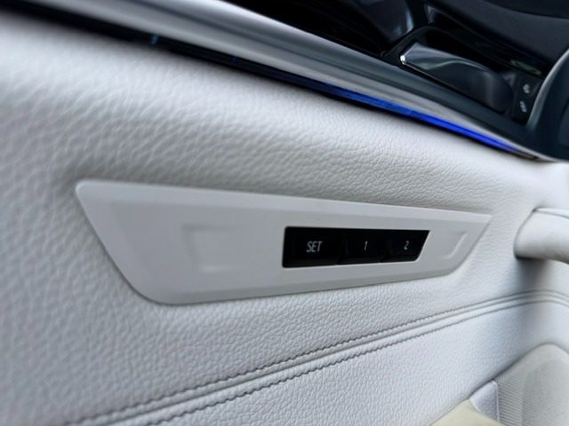 BMW 520 usata, con Interni in pelle
