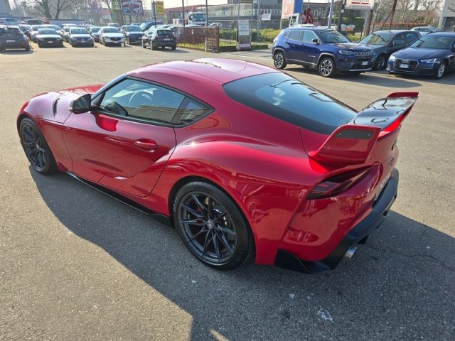 TOYOTA GR Supra usata, con Alzacristalli elettrici