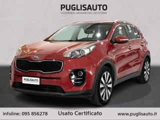 KIA Sportage usata, con Airbag laterali