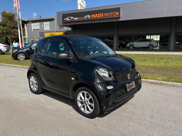 SMART ForTwo usata, con ABS