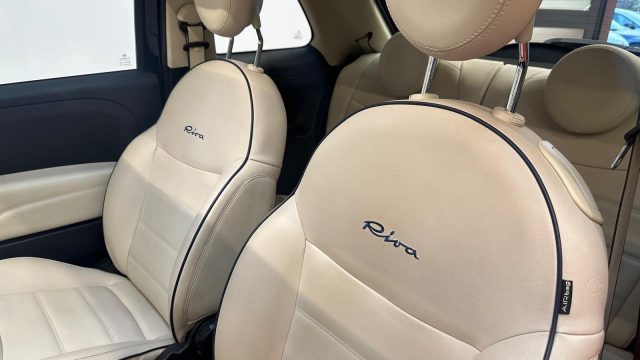 FIAT 500 usata, con Climatizzatore