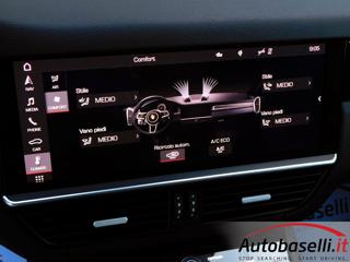 PORSCHE Cayenne usata, con Chiamata automatica per emergenze
