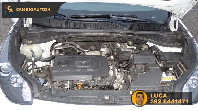 KIA Sportage usata 137