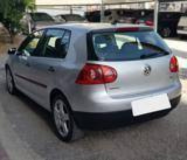 VOLKSWAGEN Golf usata, con Autoradio