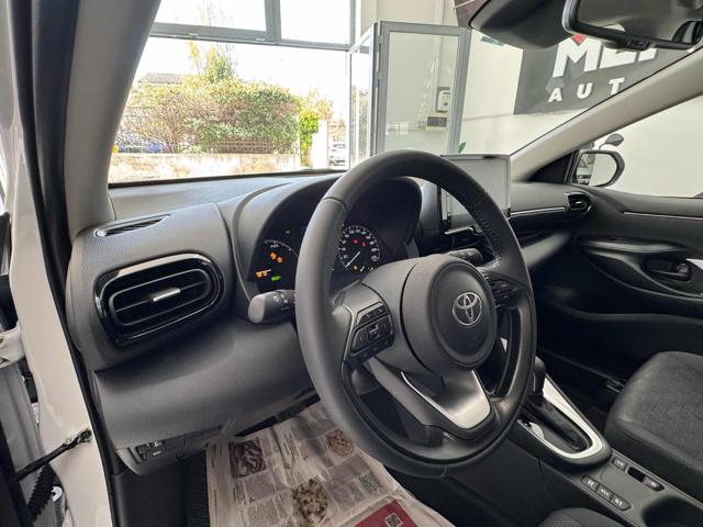 TOYOTA Yaris usata, con Immobilizzatore elettronico