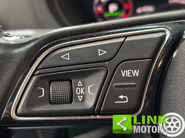 AUDI A3 usata, con Park Distance Control