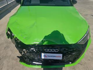 AUDI RS usata, con Cerchi in lega