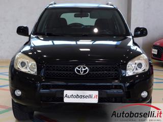 TOYOTA RAV 4 usata, con Cronologia tagliandi