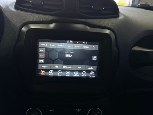 JEEP Renegade usata, con Climatizzatore