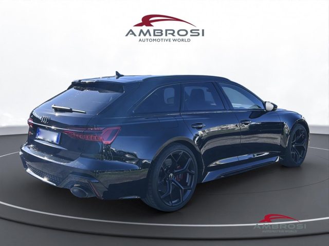 AUDI RS6 usata 2