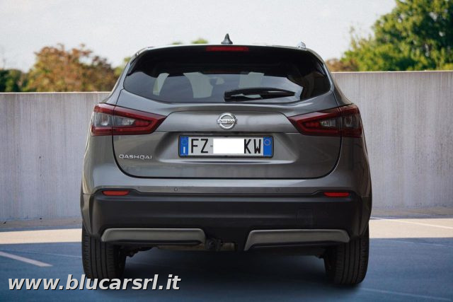NISSAN Qashqai usata, con Airbag Passeggero