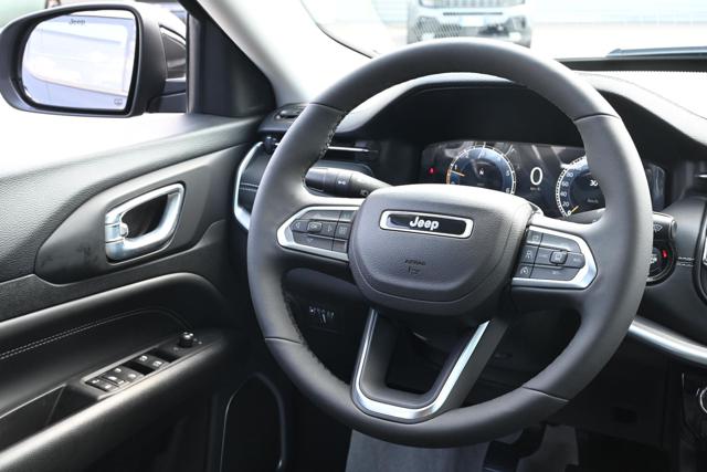 JEEP Compass usata, con Servosterzo