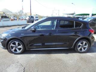 FORD Focus usata, con Sensori di parcheggio posteriori