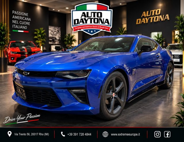 CHEVROLET Camaro usata, con ABS