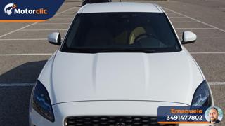 JAGUAR E-Pace usata, con Regolazione elettrica sedili