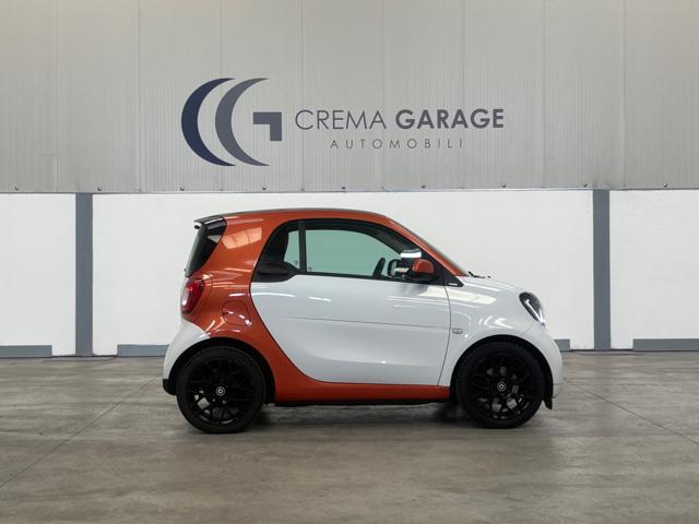 SMART ForTwo usata, con Airbag Passeggero