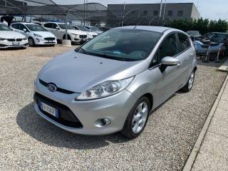 FORD Fiesta 1.2 82 CV 5 porte Titanium