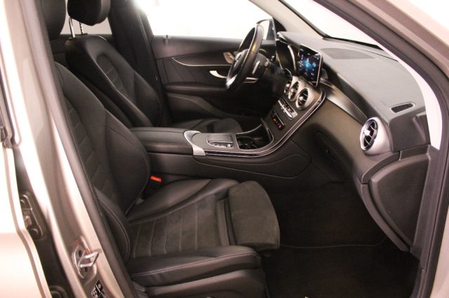 MERCEDES-BENZ GLC 220 usata, con Controllo trazione