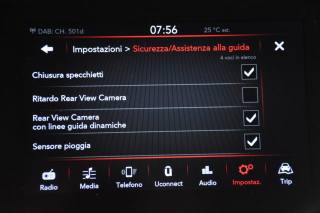 FIAT 500L usata, con Luci diurne LED