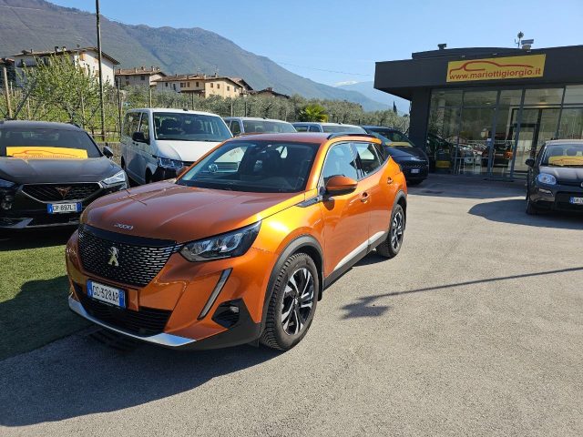 PEUGEOT 2008 usata, con ABS