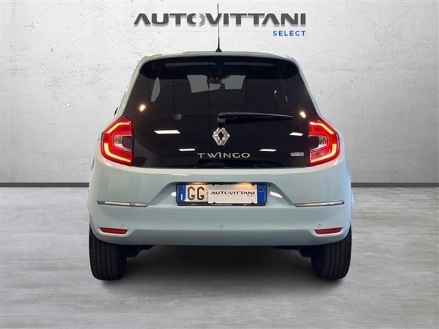 RENAULT Twingo usata 2