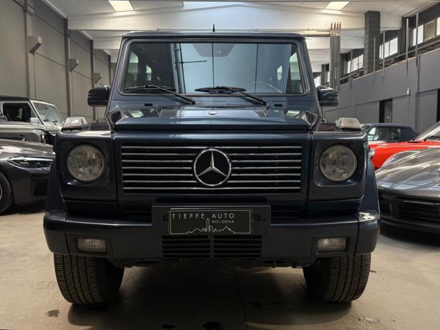 MERCEDES-BENZ G usata, con Airbag