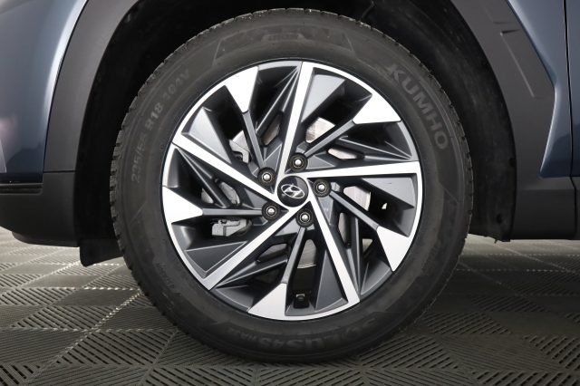 HYUNDAI Tucson usata 8