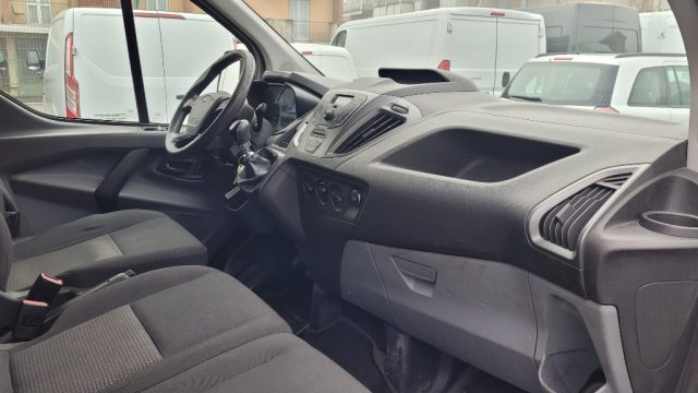 FORD Transit Custom usata, con ESP