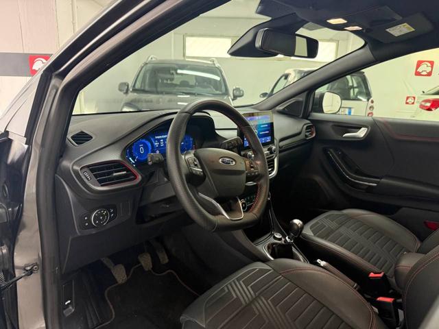 FORD Puma usata, con Cerchi in lega