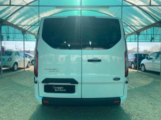 FORD Transit Custom usata, con Climatizzatore