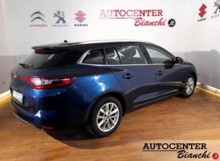 RENAULT Megane usata, con Autoradio
