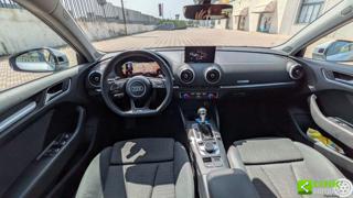 AUDI A3 usata, con Sedile posteriore sdoppiato