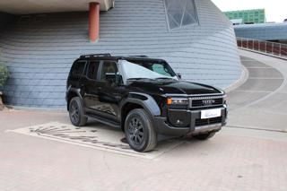 TOYOTA Land Cruiser usata, con Airbag